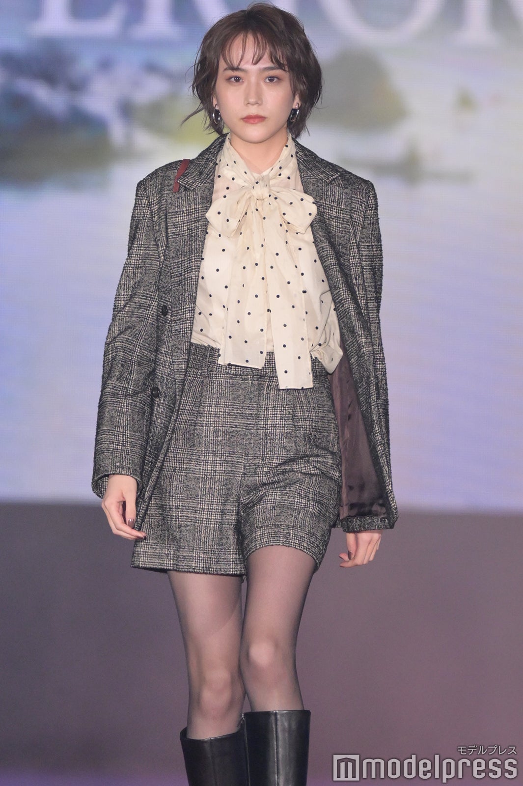 （C）モデルプレス