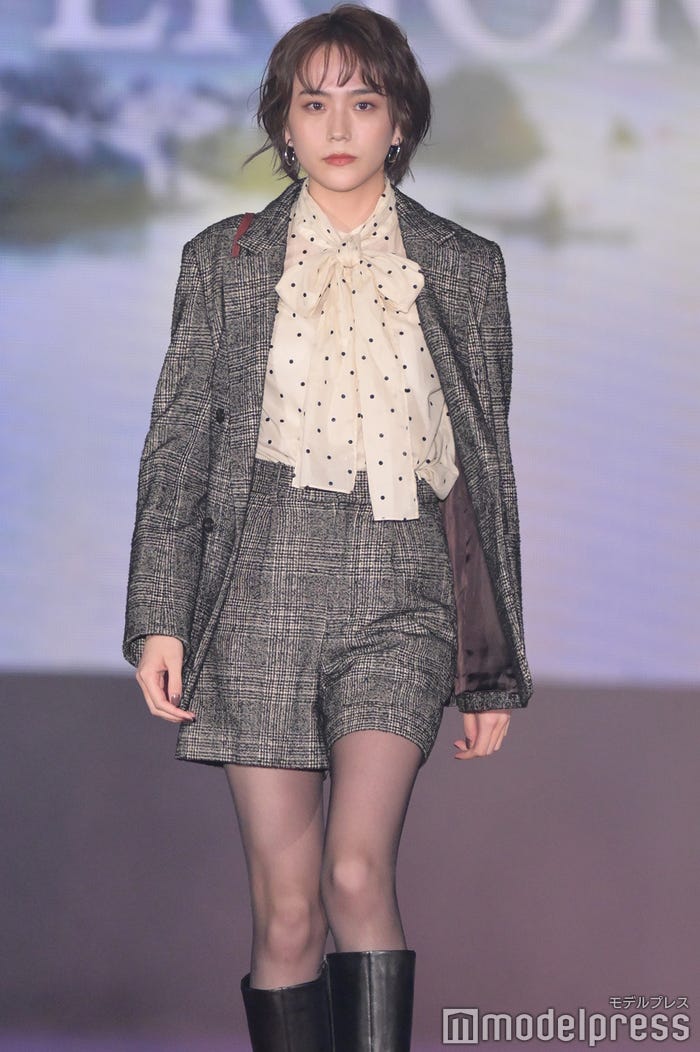 松井愛莉(C)モデルプレス