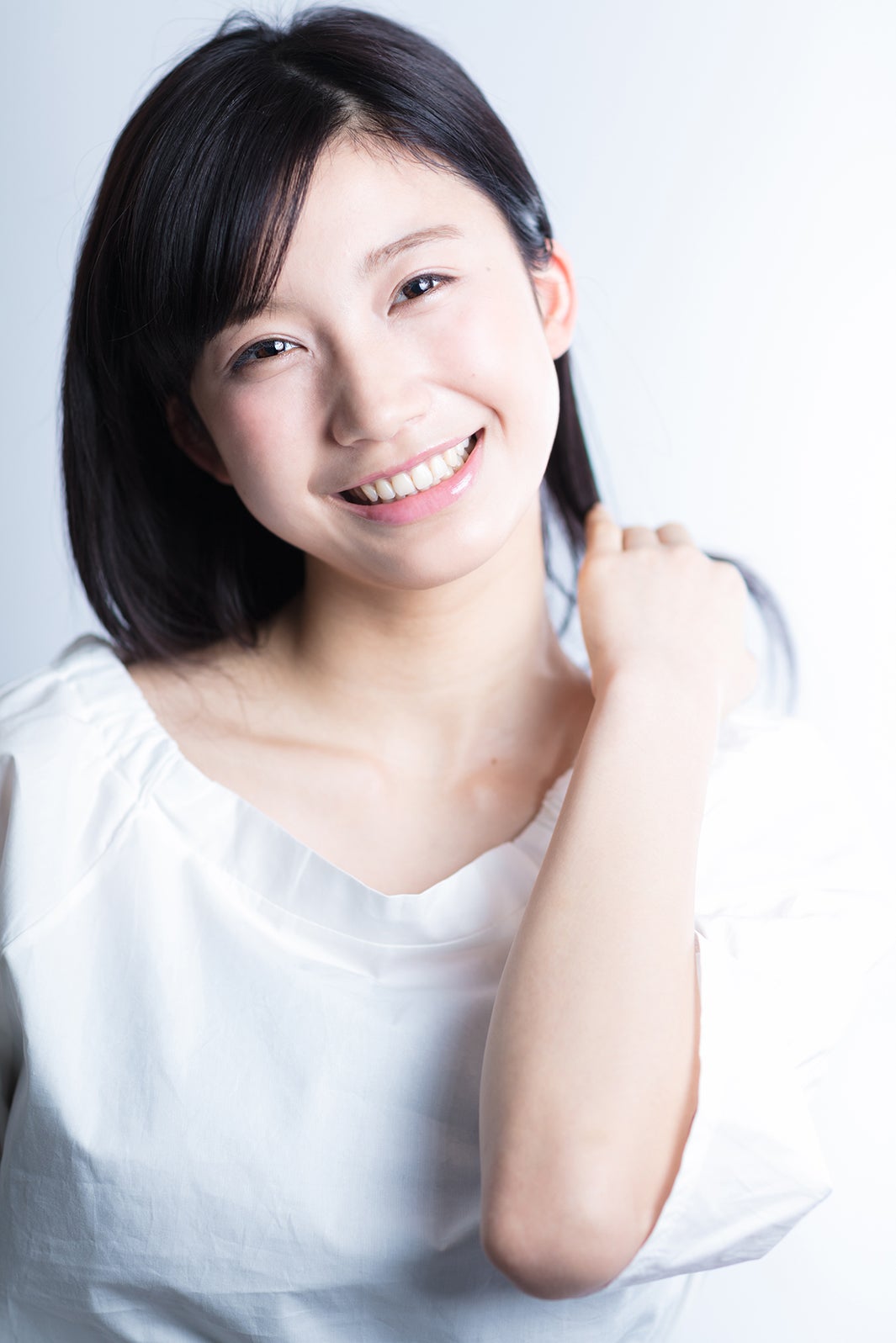 小倉優香（画像提供：所属事務所）