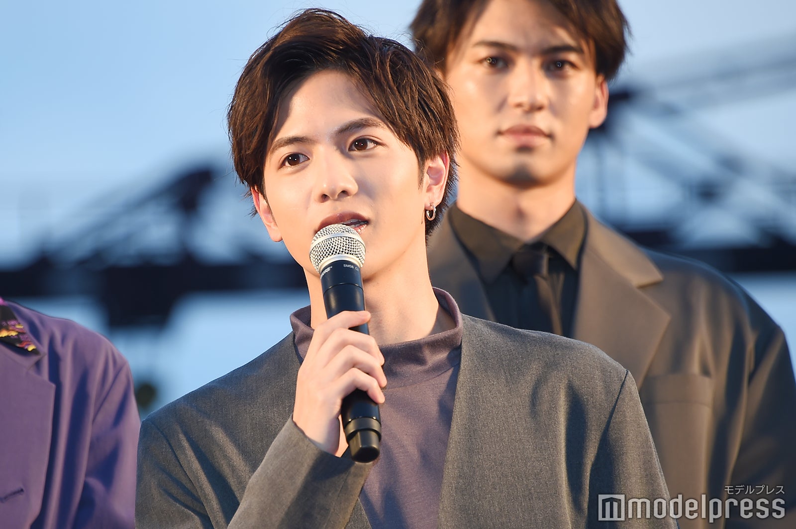 志尊淳（C）モデルプレス