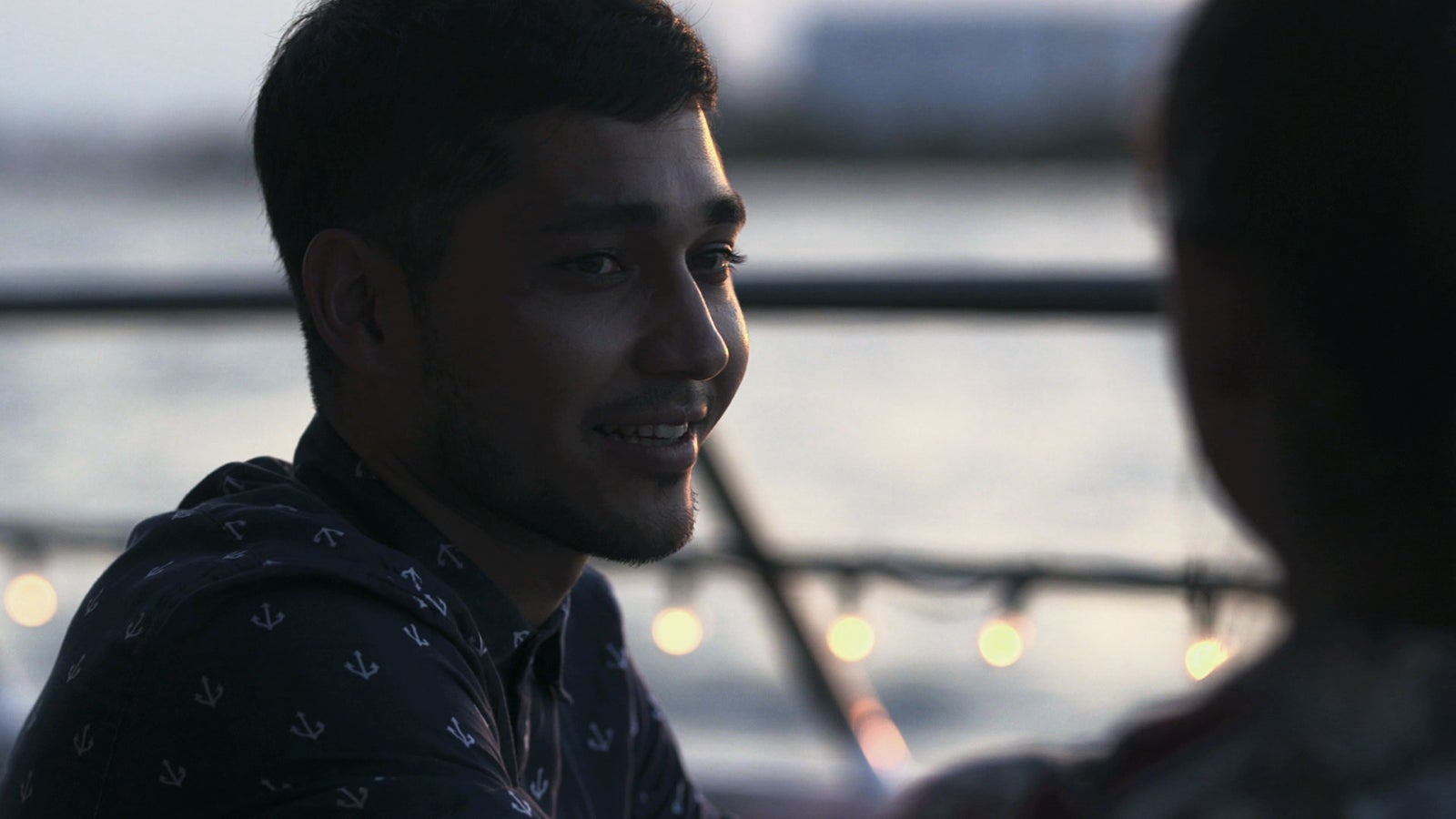 アーマン『TERRACE HOUSE BOYS ＆ GIRLS IN THE CITY』44th WEEK（C）フジテレビ／イースト・エンタテインメント