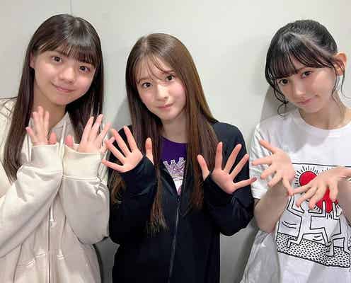 乃木坂46・5期生菅原咲月「まだ赤ちゃん」反抗期のメンバー明かす