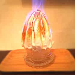 焼き氷/画像提供:カフェルミエール