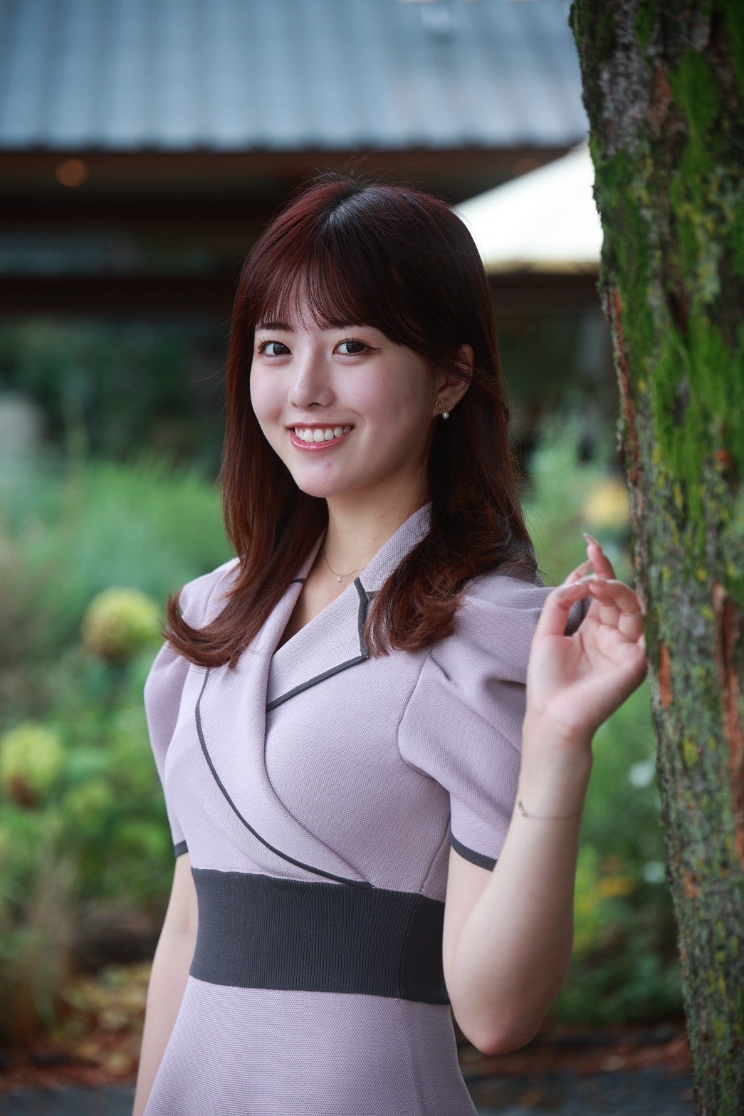 野元智保子さん（提供写真）