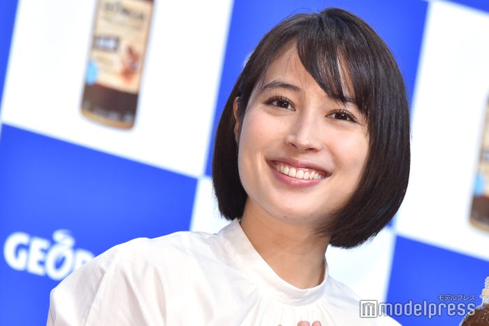 広瀬アリス(C)モデルプレス