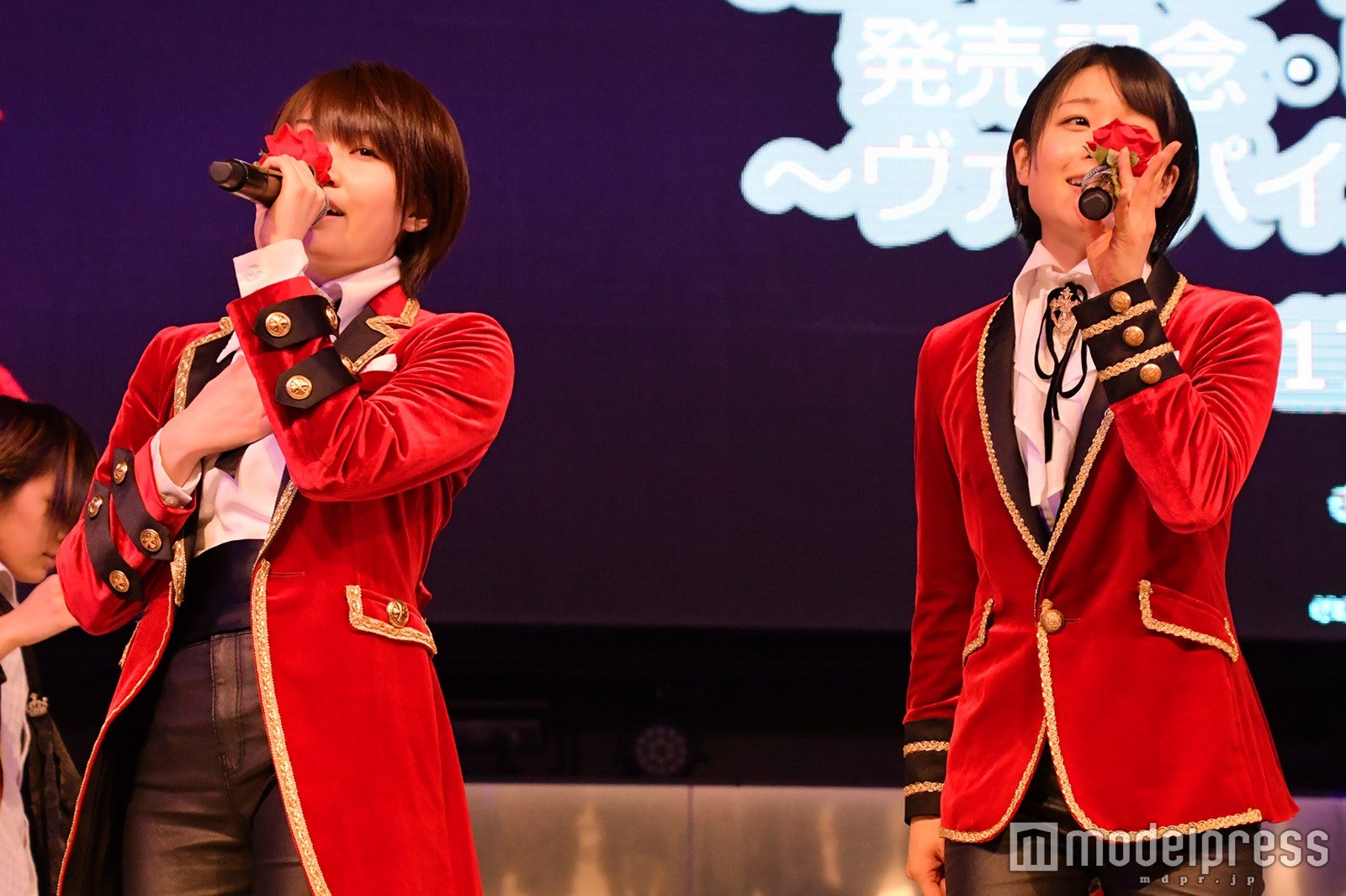 THE HOOPERS （C）モデルプレス