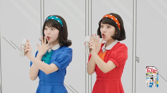 高橋みなみ＆峯岸みなみ、レトロ衣装で息ぴったり 互いの“スゴい”一面明かす
