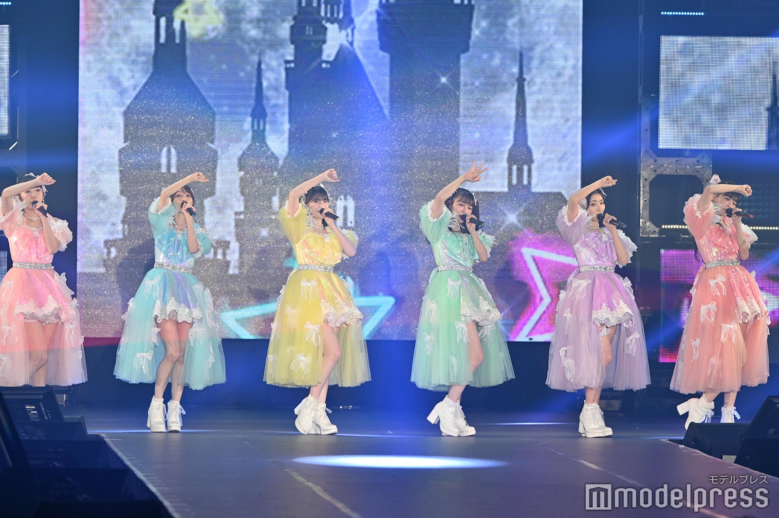 超ときめき宣伝部（C）モデルプレス