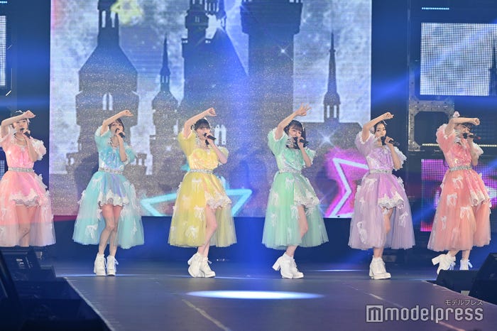 超ときめき宣伝部(C)モデルプレス