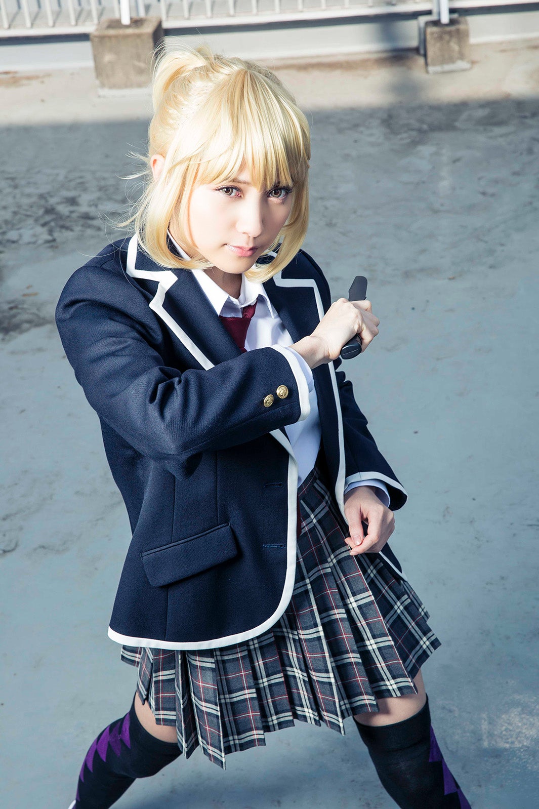 桃月なしこ（C）講談社 桃月なしこ feat.『天空侵犯』