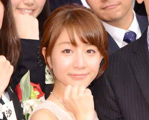 田中みな実アナ、新人アナを笑顔で抑圧?