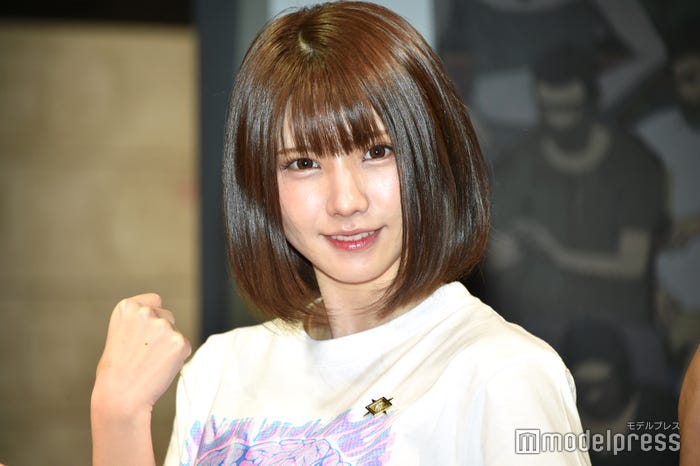 えなこ(C)モデルプレス