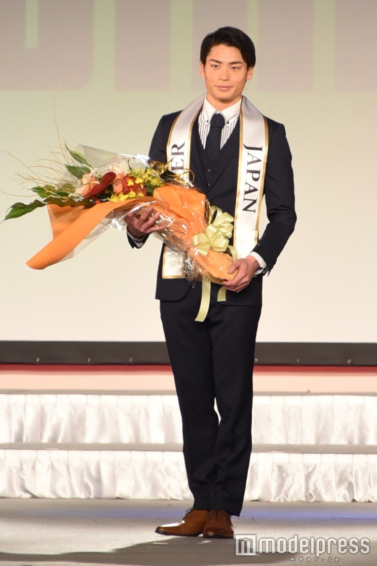 山岸将也さん（C）モデルプレス