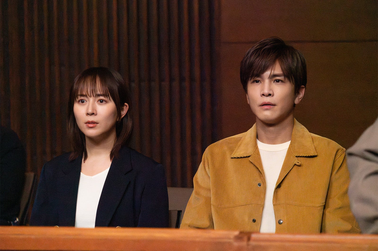 【フォレスト 最終話】すべての真実が明らかに 楓と純は再び心から信じ合えるのか