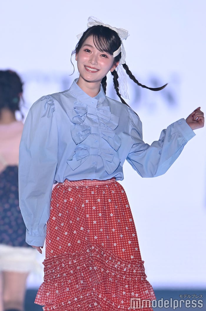 守屋麗奈(C)モデルプレス