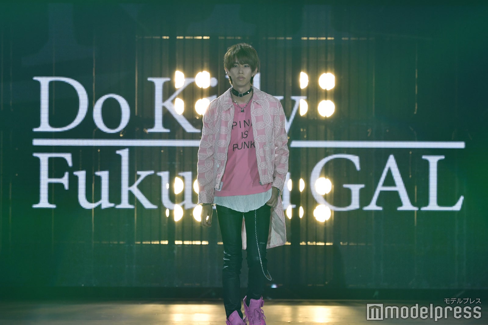 はじめしゃちょー（C）モデルプレス