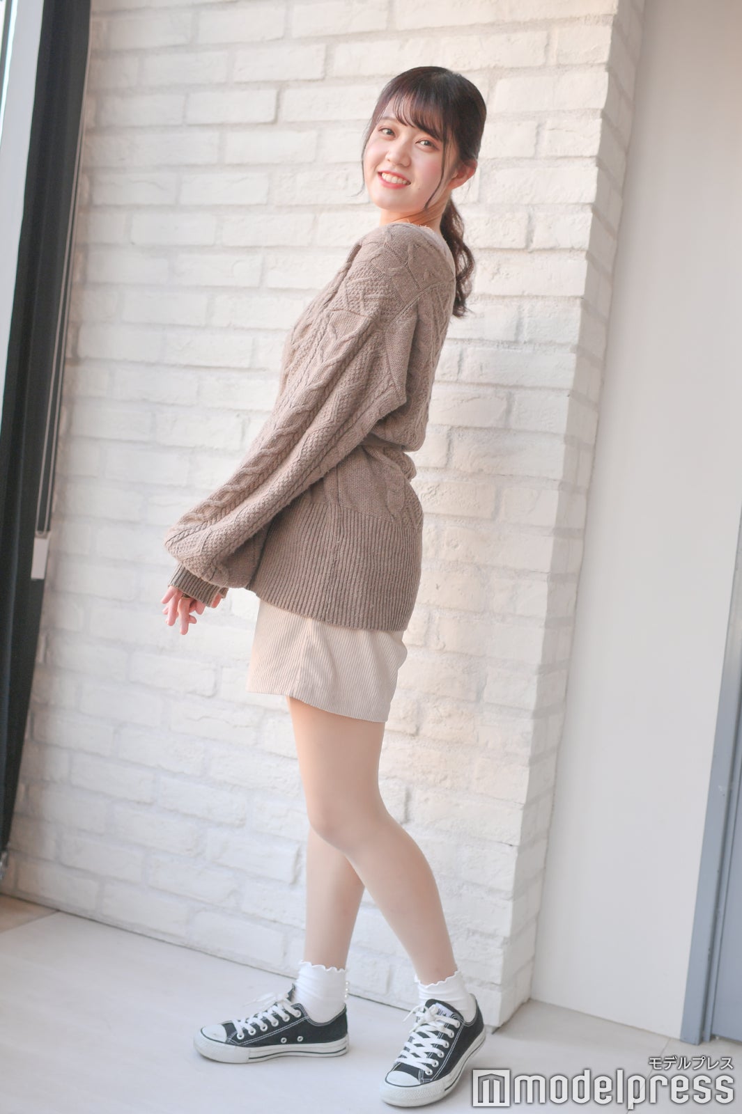 牧野莉奈（C）モデルプレス