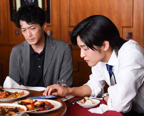 「トリリオンゲーム」ハル(目黒蓮)、“約3分”の駆け引きシーンに反響「酢豚どうぞ」に隠されたメッセージが話題