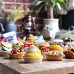 パイ専門店「パイホリック」六本木ヒルズに1年間限定ショップをオープン/画像提供:テイクアンドギヴ・ニーズ