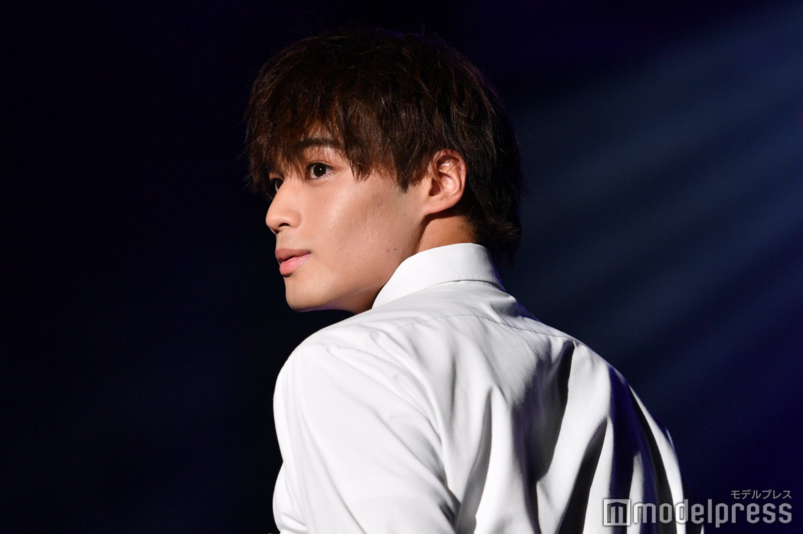 瀬戸郁成 （C）モデルプレス