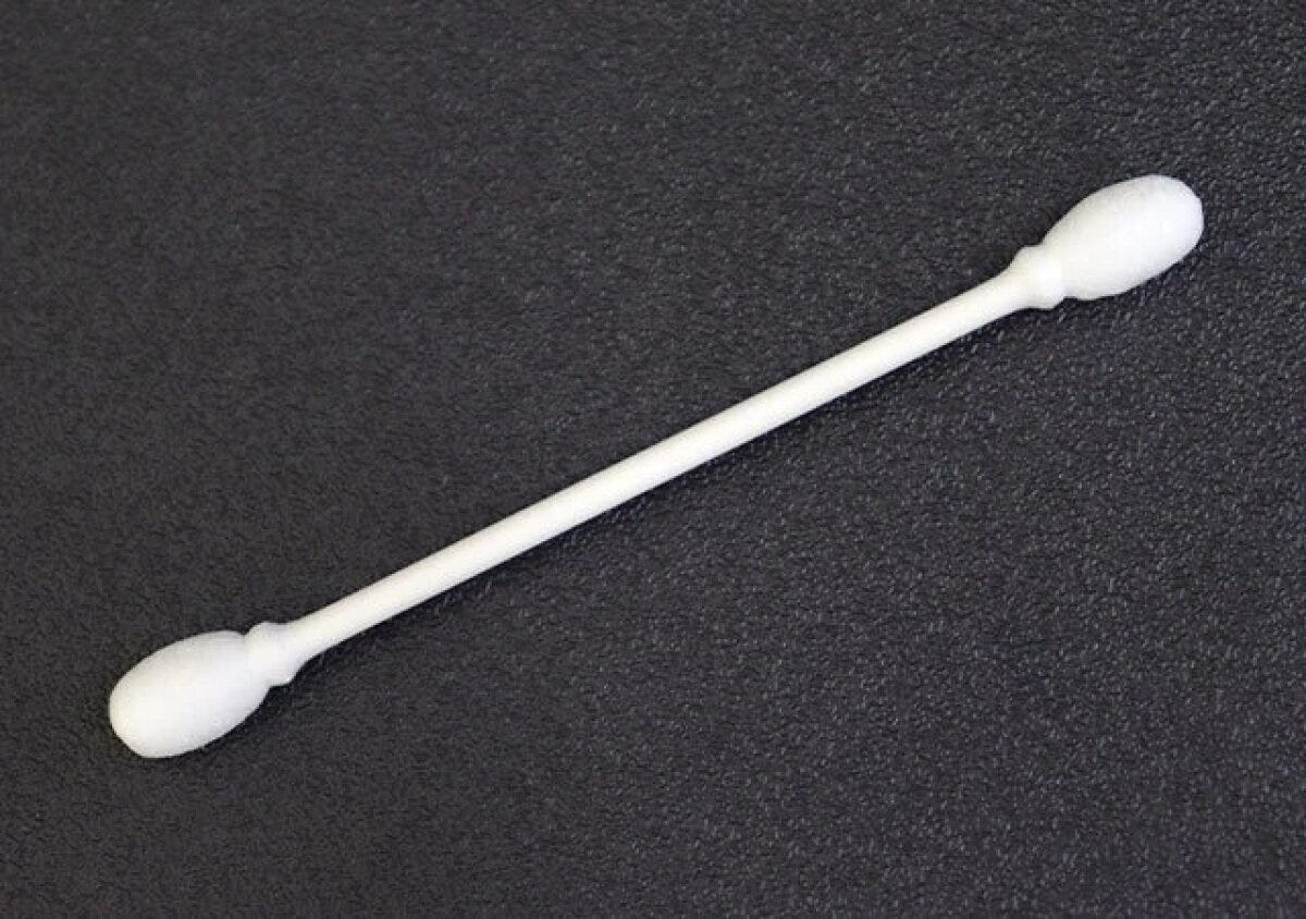 ダイソーのスゴふわっ綿棒