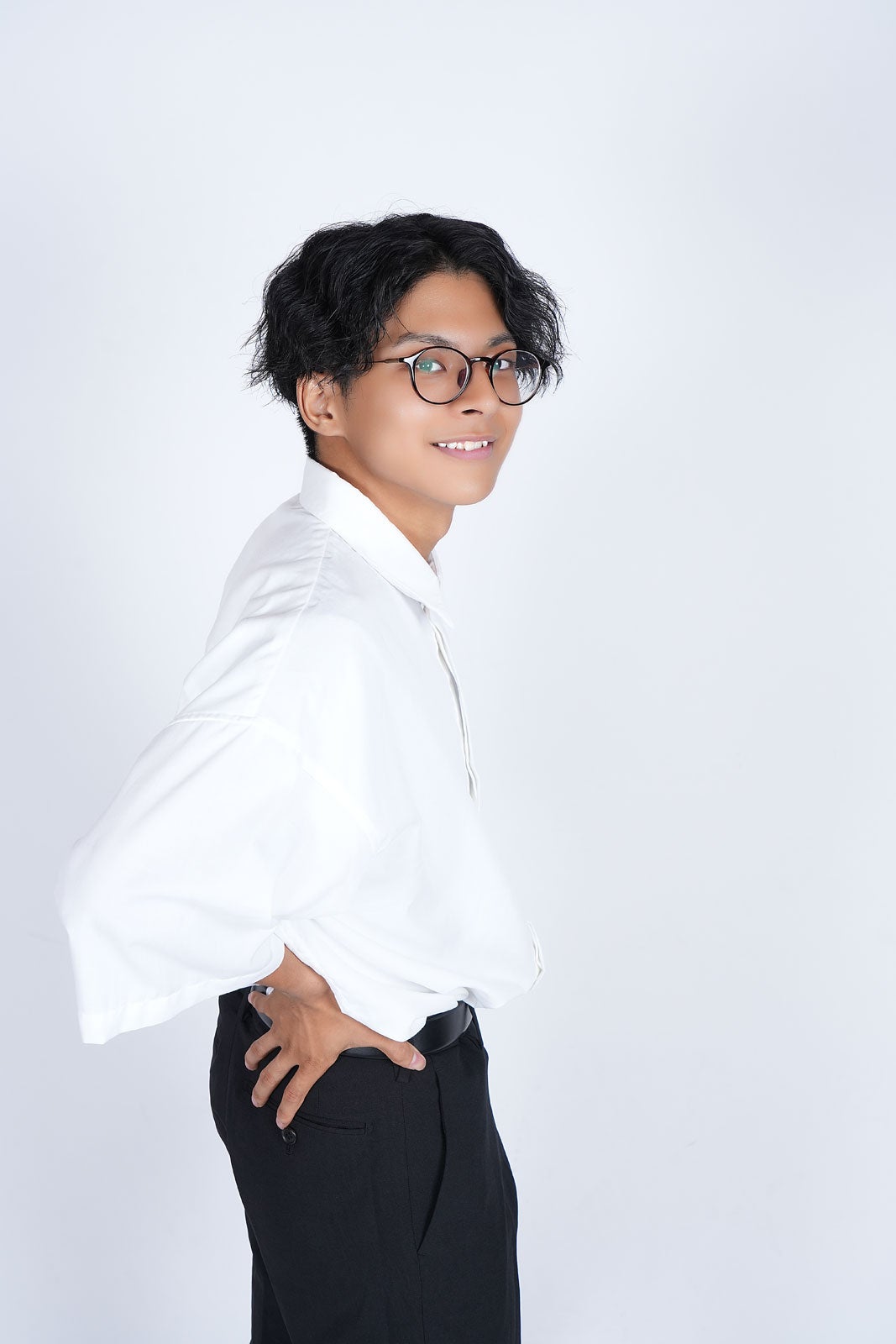 友田義経さん（提供写真）