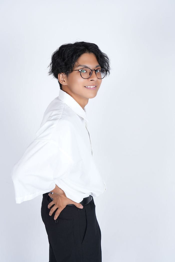 友田義経さん(提供写真)