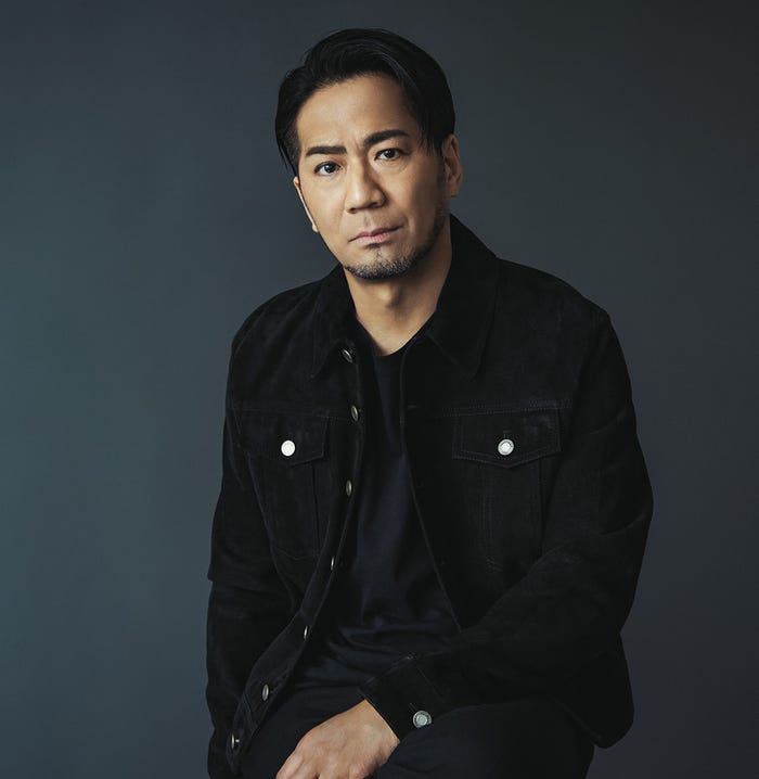 EXILE HIRO(提供写真)