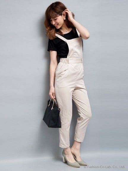 basicサロペット「Million Carats」15,984円(税込)