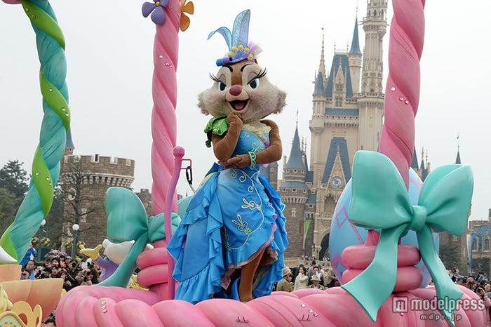 「ヒッピティ・ホッピティ・スプリングタイム」