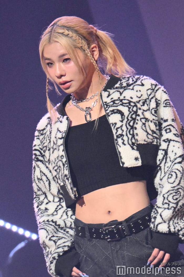 とうあ(C)モデルプレス