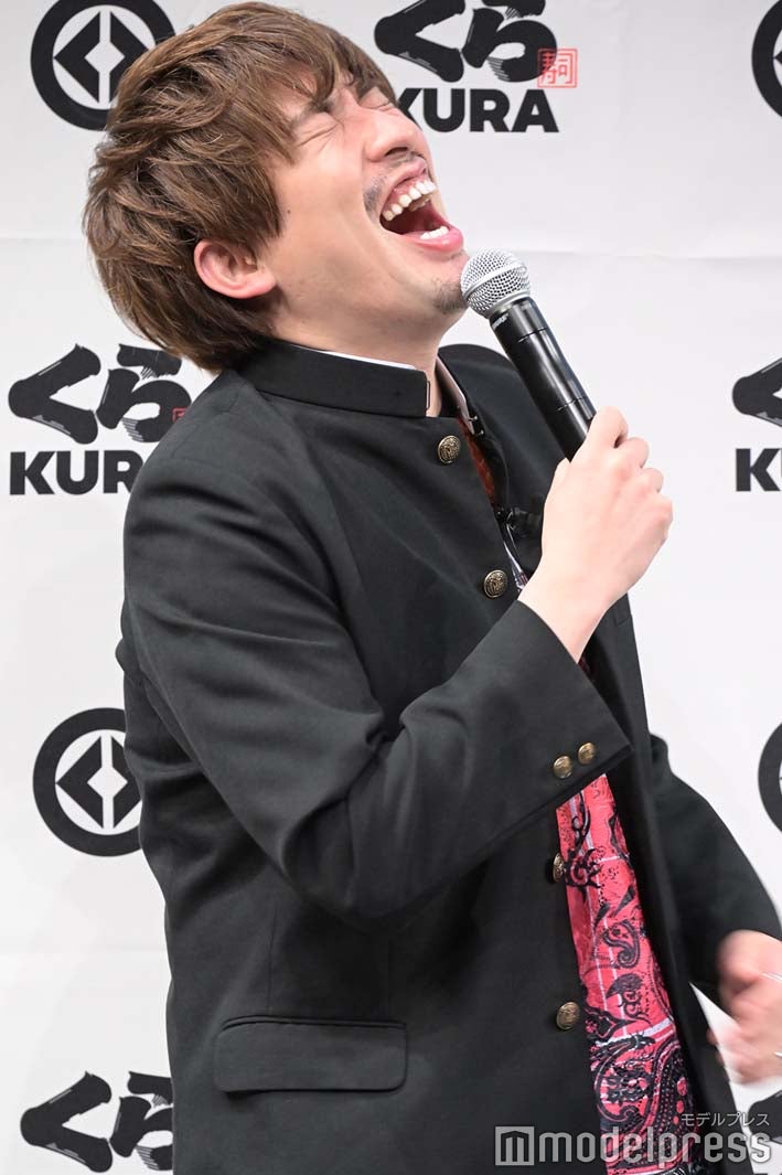 りんたろー。 （C）モデルプレス