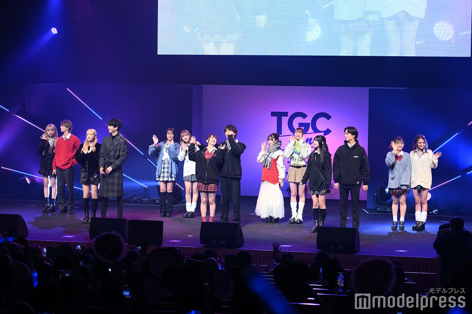 「今日、好きになりました。」ステージの様子（C）モデルプレス