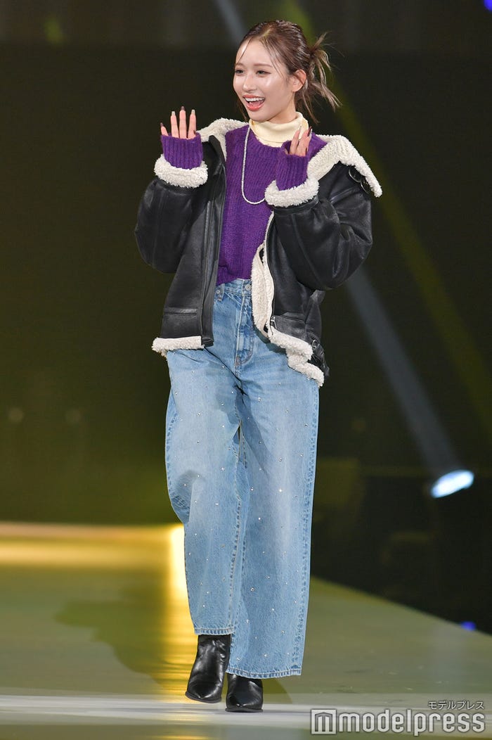 伊藤桃々(C)モデルプレス