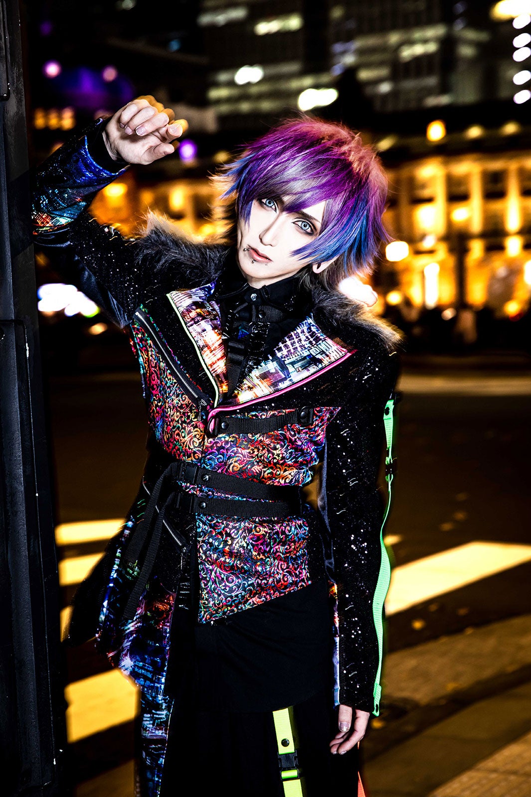 由羽（提供写真）