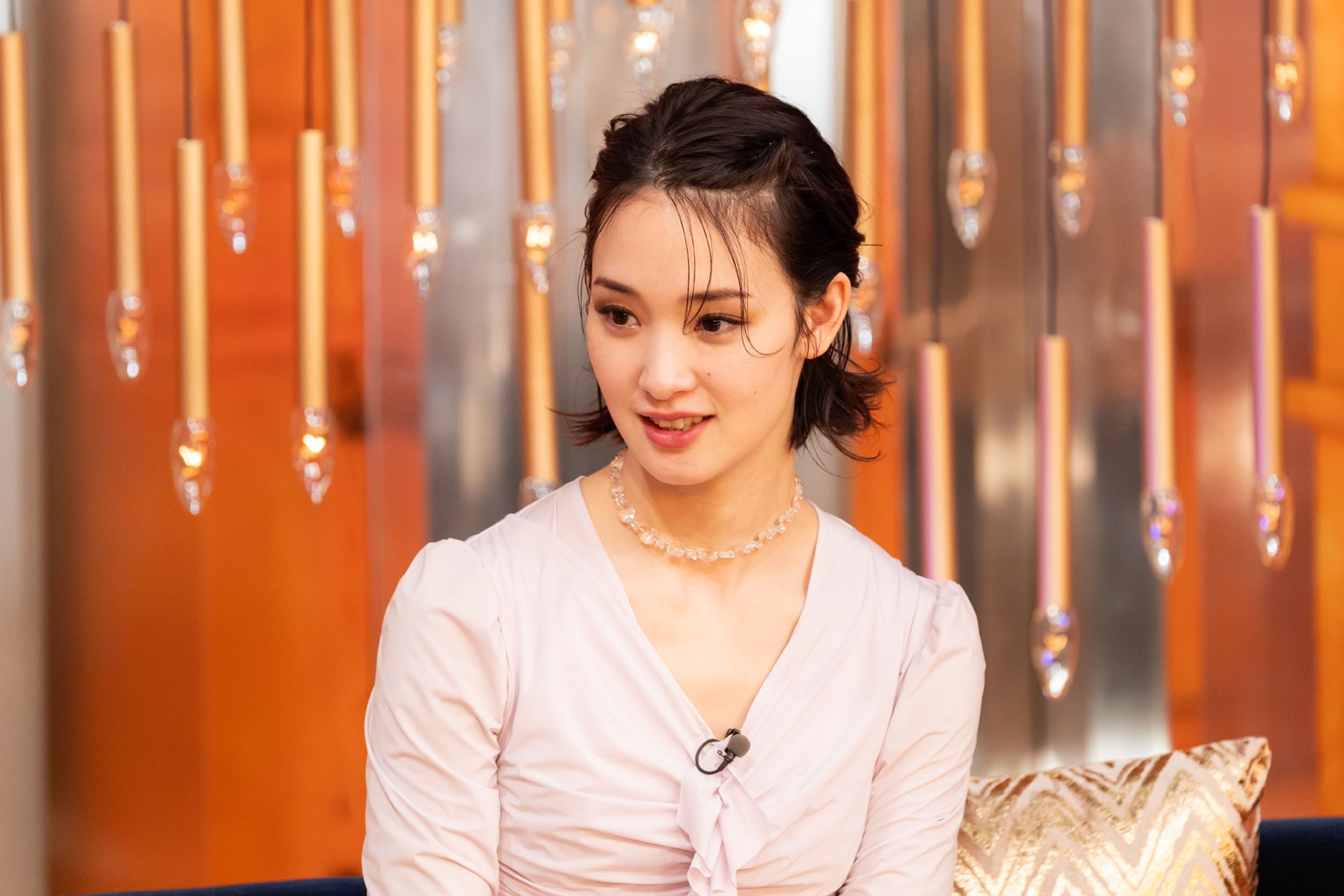 剛力彩芽（C）AbemaTV,Inc.