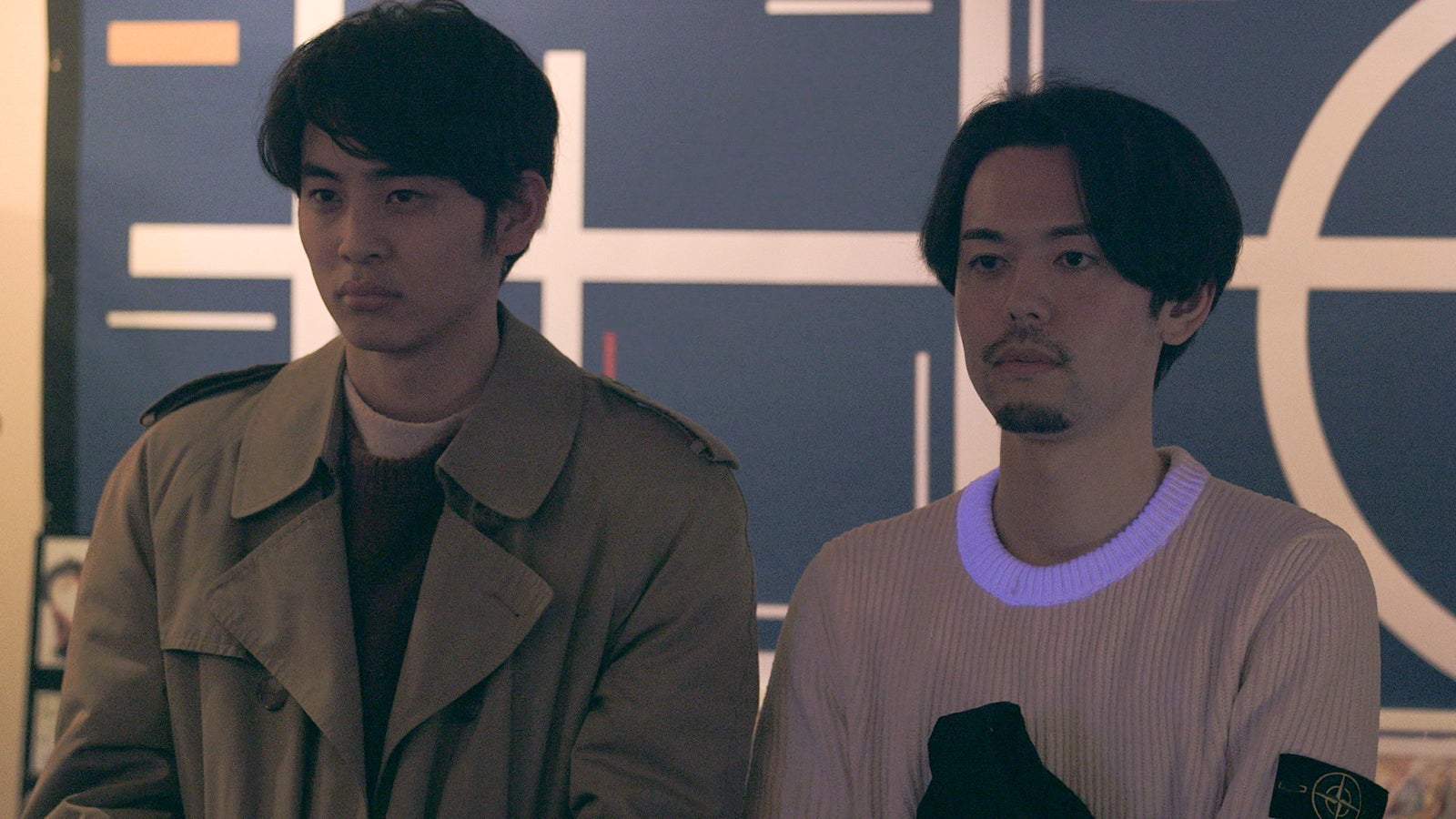 志遠、俊幸「TERRACE HOUSE TOKYO 2019-2020」38th WEEK（C）フジテレビ／イースト・エンタテインメント