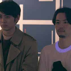 志遠、俊幸「TERRACE HOUSE TOKYO 2019-2020」38th WEEK（C）フジテレビ／イースト・エンタテインメント