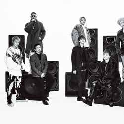 GENERATIONS from EXILE TRIBE「月刊EXILE」10月号より（画像提供：LDH）