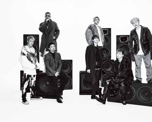 GENERATIONS片寄涼太&数原龍友の成長、メンバーの決意…「ヴォーカルの背中が前よりも大きく感じた」