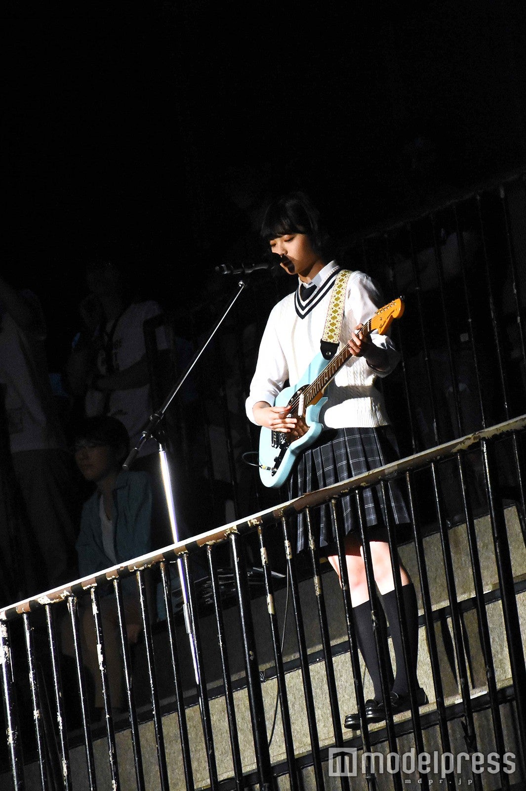 平手友梨奈 （C）モデルプレス