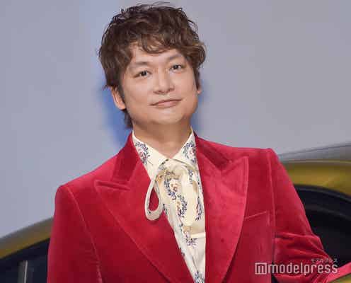 香取慎吾&ザキヤマコンビ再び「7.2新しい別の窓」出演決定 コメントが“相思相愛すぎる”と話題