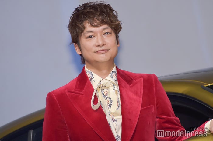 香取慎吾 (C)モデルプレス