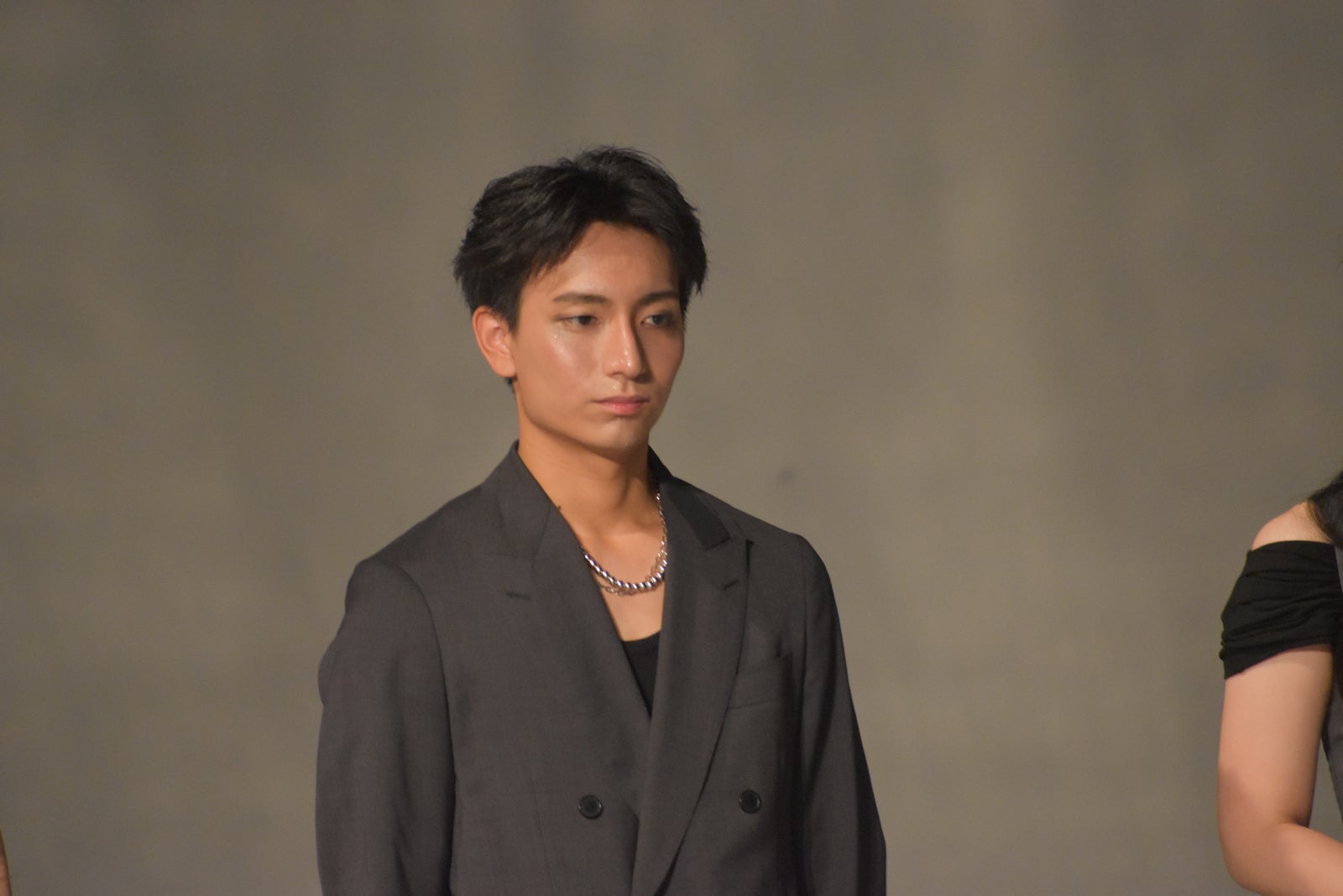 三山為誉さん（提供写真）