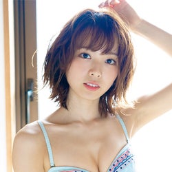 ラストアイドル西村歩乃果の美バストにうっとり 水着に初挑戦 モデルプレス ラストアイドル西村歩乃果の美バストにうっとり 水着に初挑戦 モデルプレス