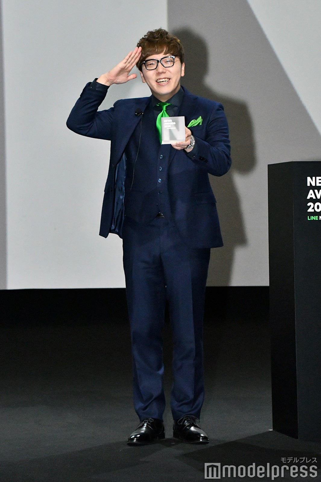 HIKAKIN （C）モデルプレス