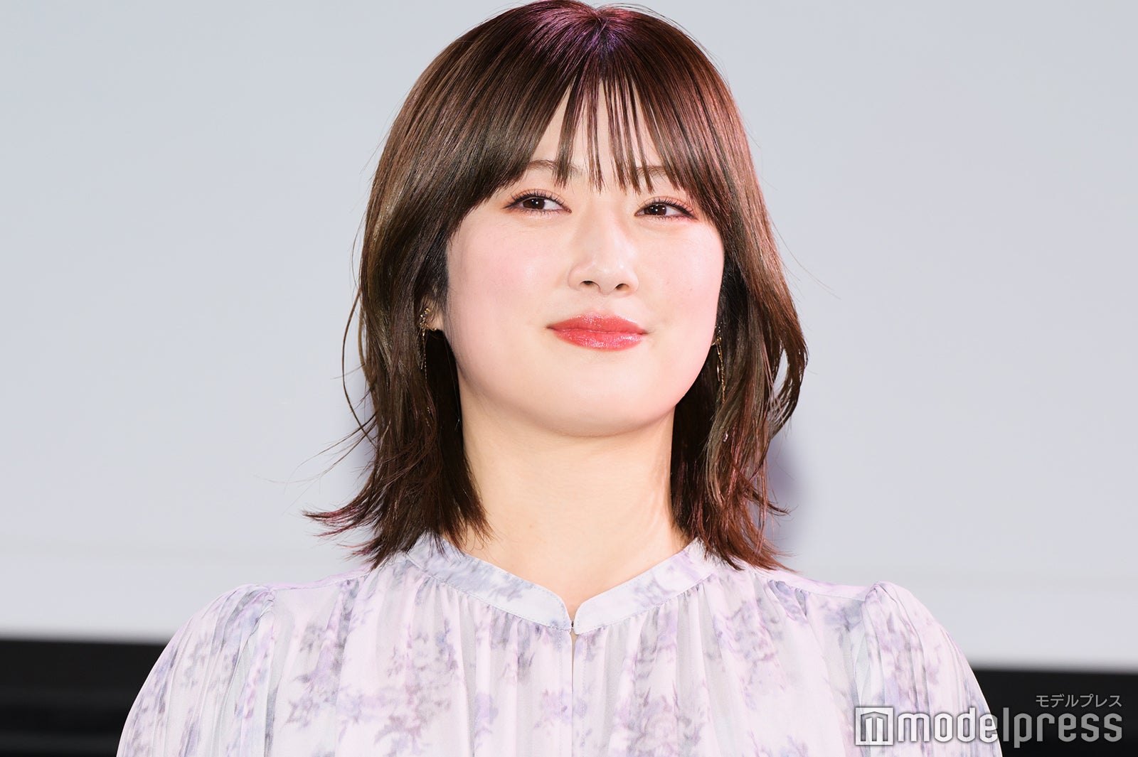 樋⼝⽇奈（C）モデルプレス