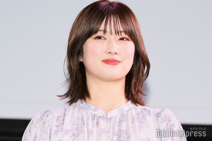 樋⼝⽇奈(C)モデルプレス