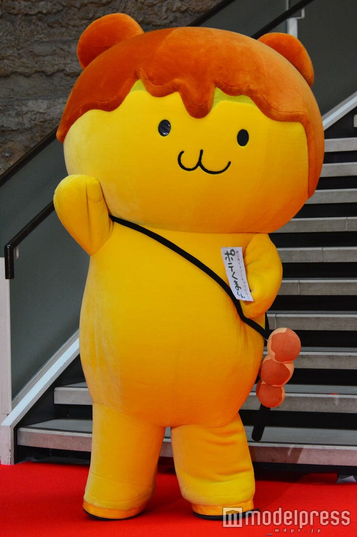 ポテくまくん(C)モデルプレス