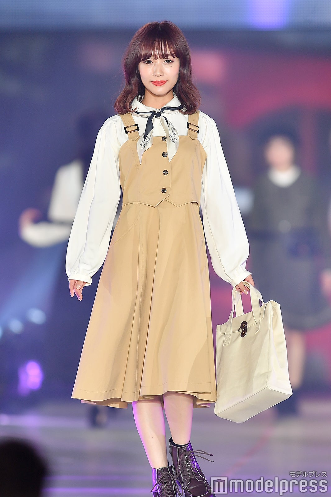 前田希美（C）モデルプレス